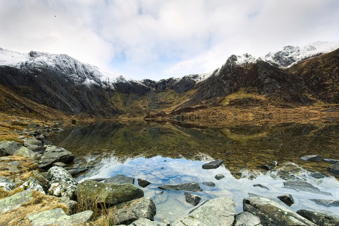Cwm Idwal