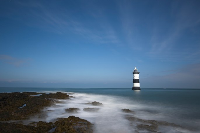 Penmon Lighthouse