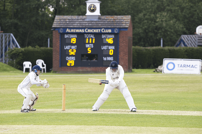 Alrewas CCC v Clifton CC-3917