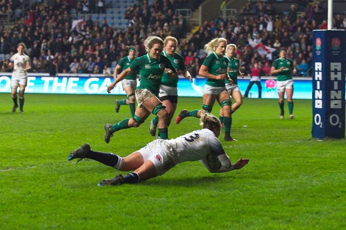 England v Ireland-1890