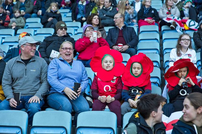 England v Ireland Celebrations-3090