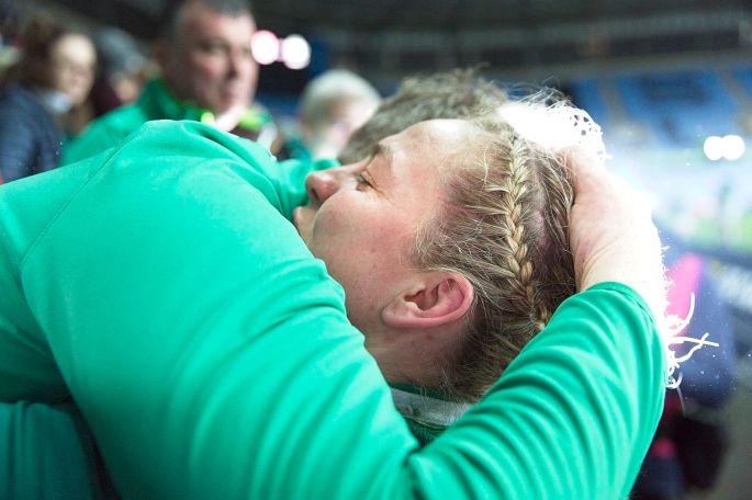 England v Ireland Celebrations-3240