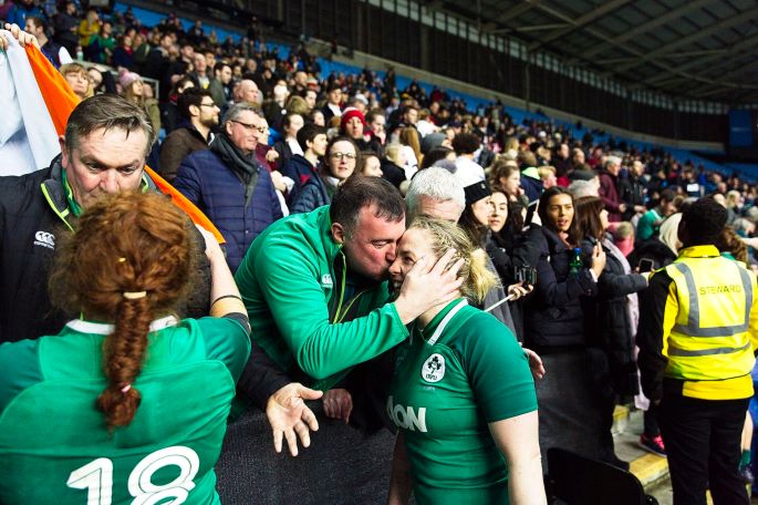 England v Ireland Celebrations-3270