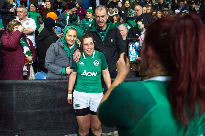 England v Ireland Celebrations-3339