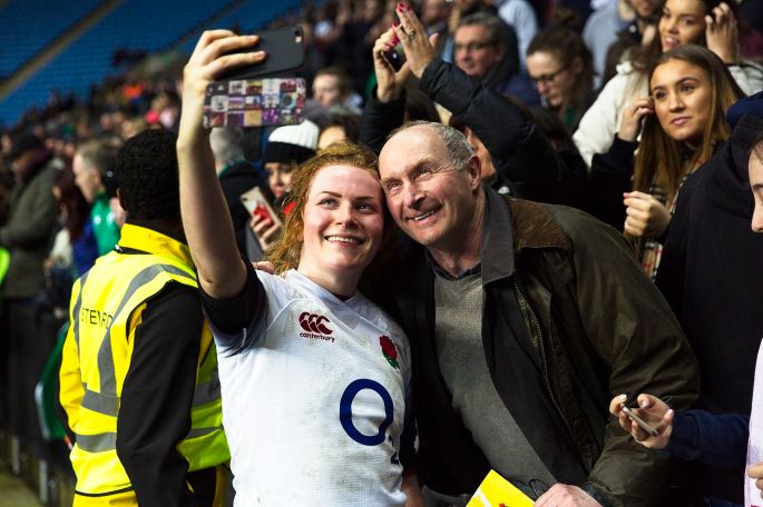 England v Ireland Celebrations-3356