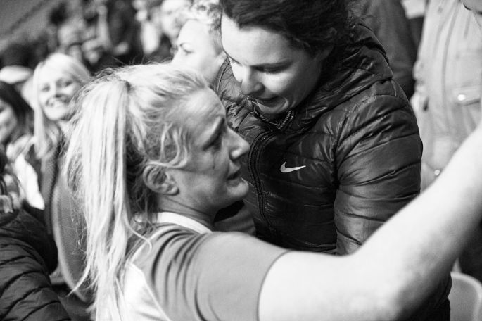 England v Ireland Celebrations-3361