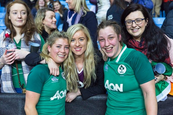 England v Ireland Celebrations-3420