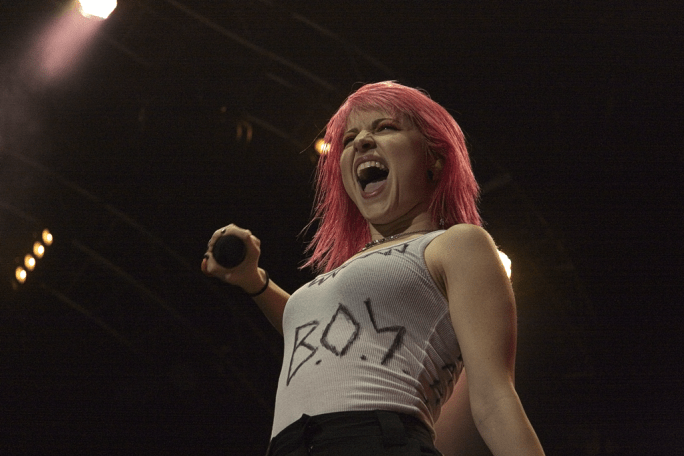 Paramore Live at the LG Arena 131