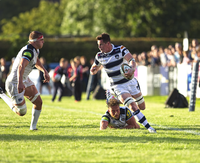 Yorkshire Carnegie v Bath-1924
