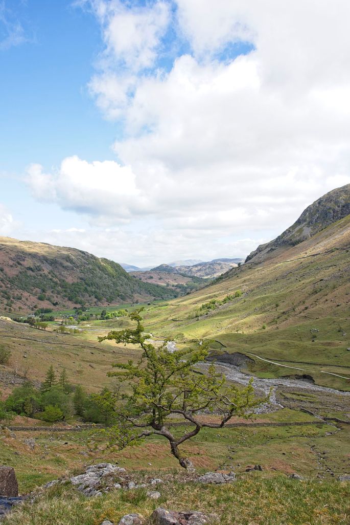 Nikon D810 28-300 Police Mutual Scarfell Pike Cumbria Lake District