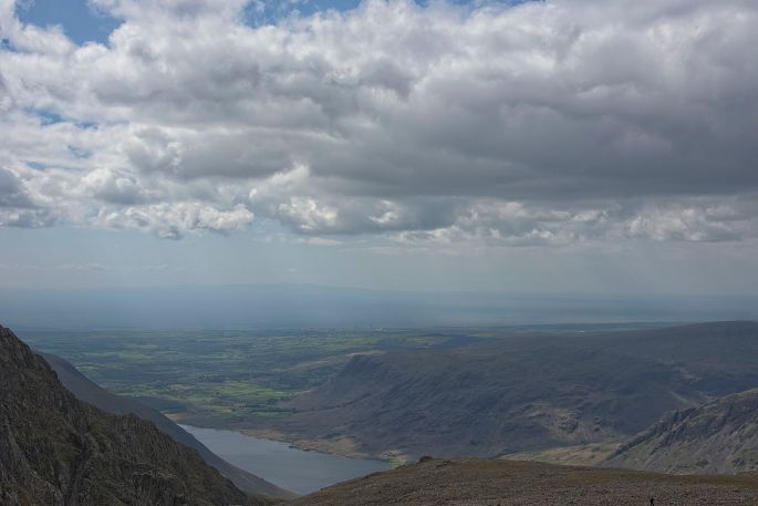 Nikon D810 28-300 Police Mutual Scarfell Pike Cumbria Lake District