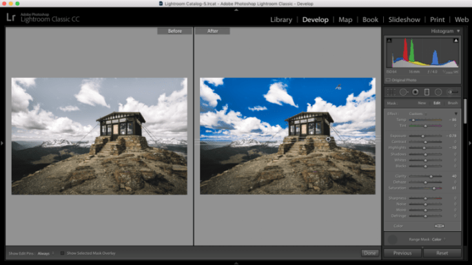 Lightroom-Classic-CC-Color-Range-Mask-Before-and-After-770x433