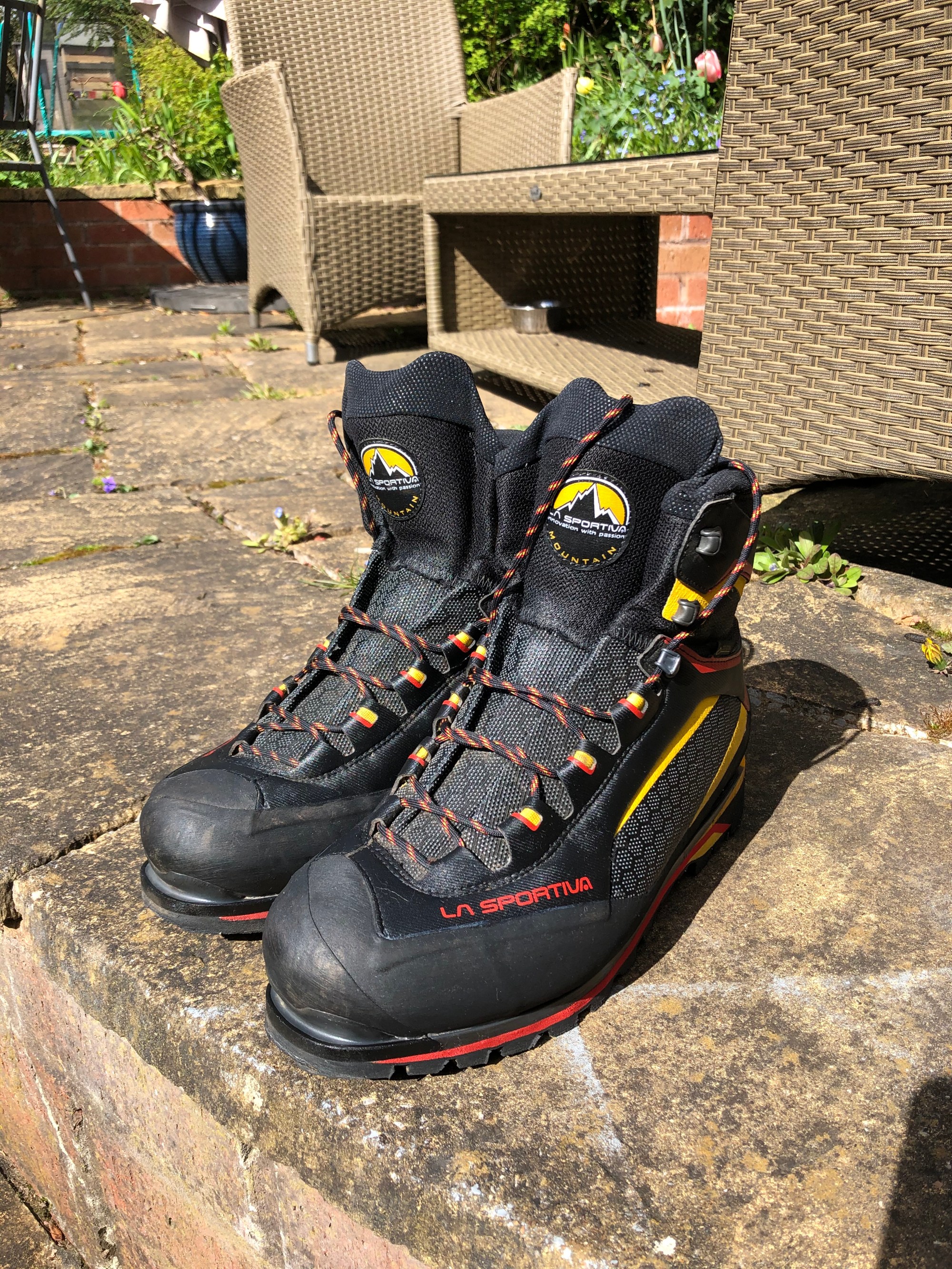 La Sportiva Boots