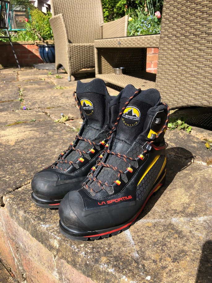 La Sportiva Boots